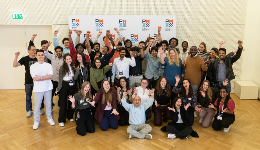 PMI Student Hackathon Global Summit 2024 Berlin