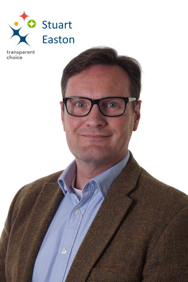 Stuart Easton